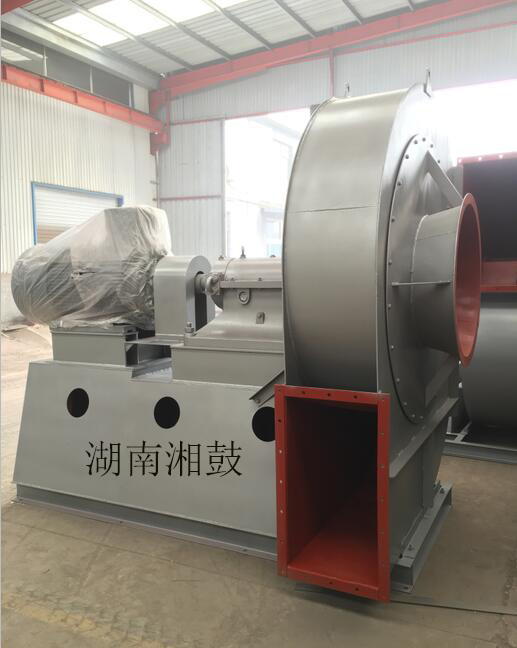 離心通風機被廣泛應用于工業(yè)領域